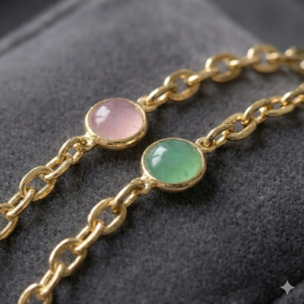 Şık bileklik modeli