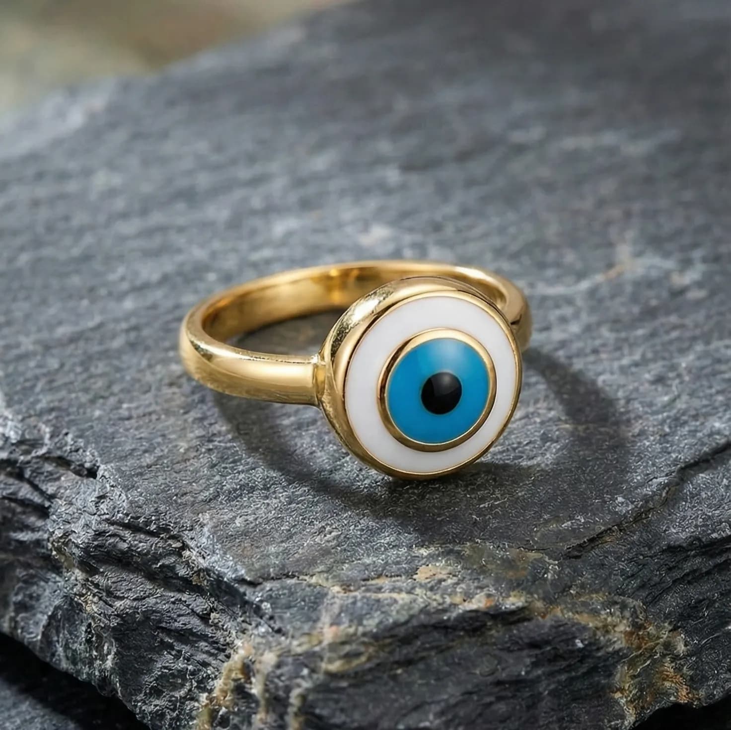 14 ayar yüzük modeli